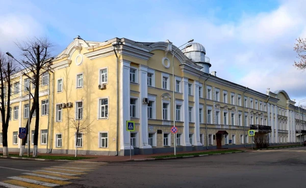 Medical Universities In Russia | Top Medical Universities In Russia